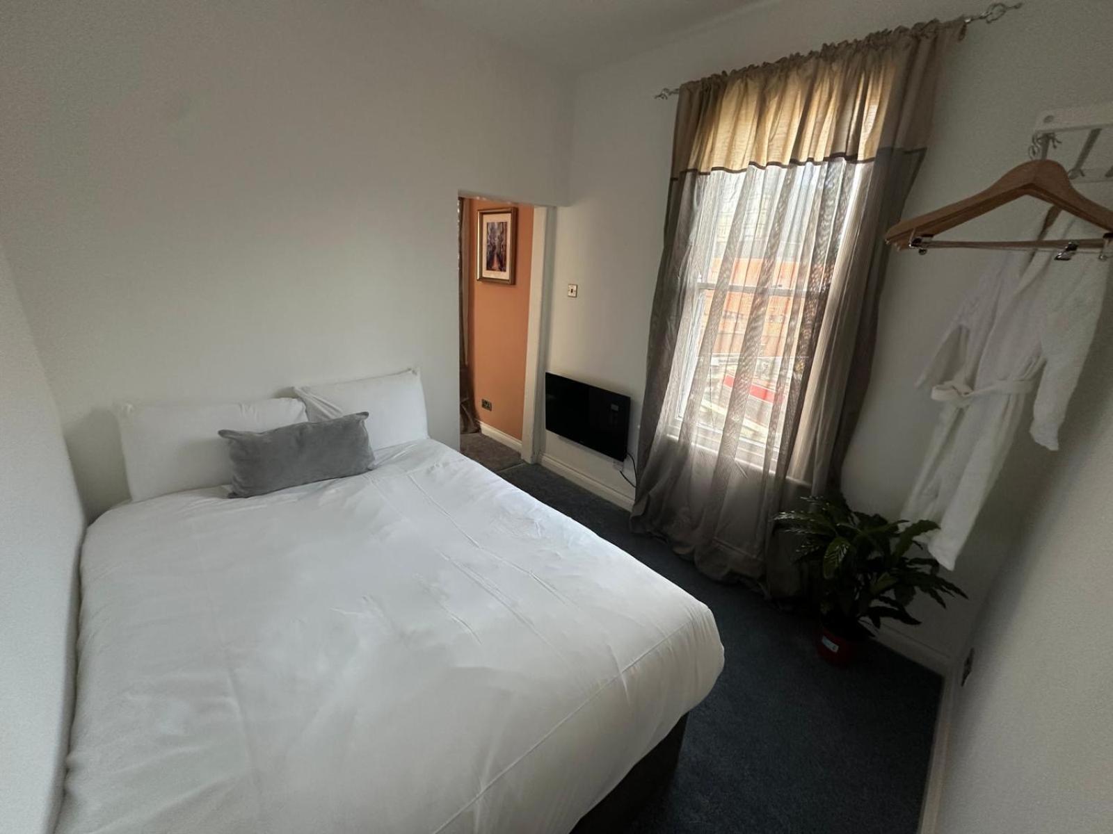 Cozy Flat By Birmingham Canals & City Centre Екстер'єр фото